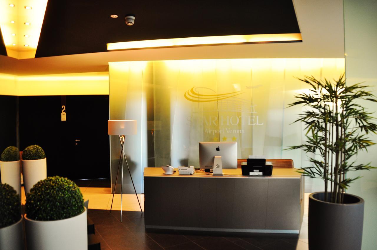 Star Hotel Airport Verona Dossobuono Exterior photo