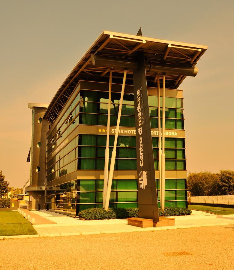 Star Hotel Airport Verona Dossobuono Exterior photo